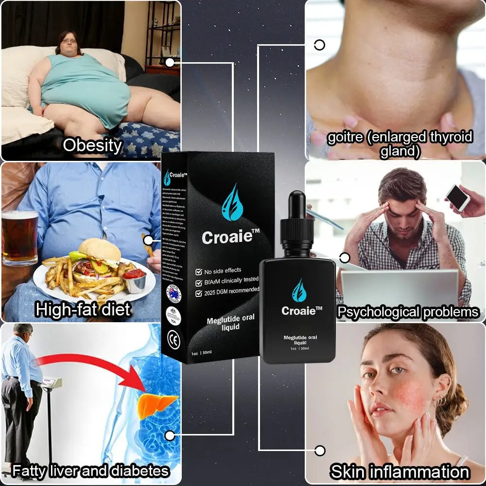 	Croaie&trade; Meglu Oral Fluid