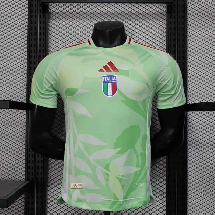 Player Edition - Italy 2025/2026 Away Football Shirt 