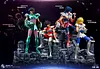 1/6 & 1/8 Scale Phoenix Ikki & Cygnus Hyōga - Saint Seiya Resin Statue - FairyLand Studios