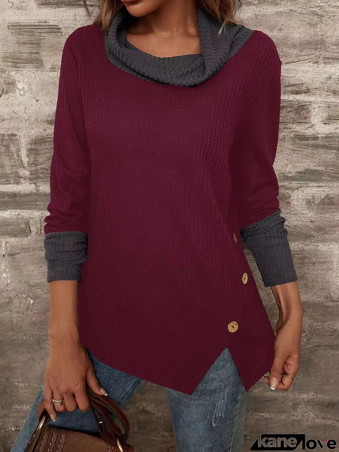 Classic and Comfortable winter garment