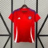 2024 Women Chile Soccer Jersey Home