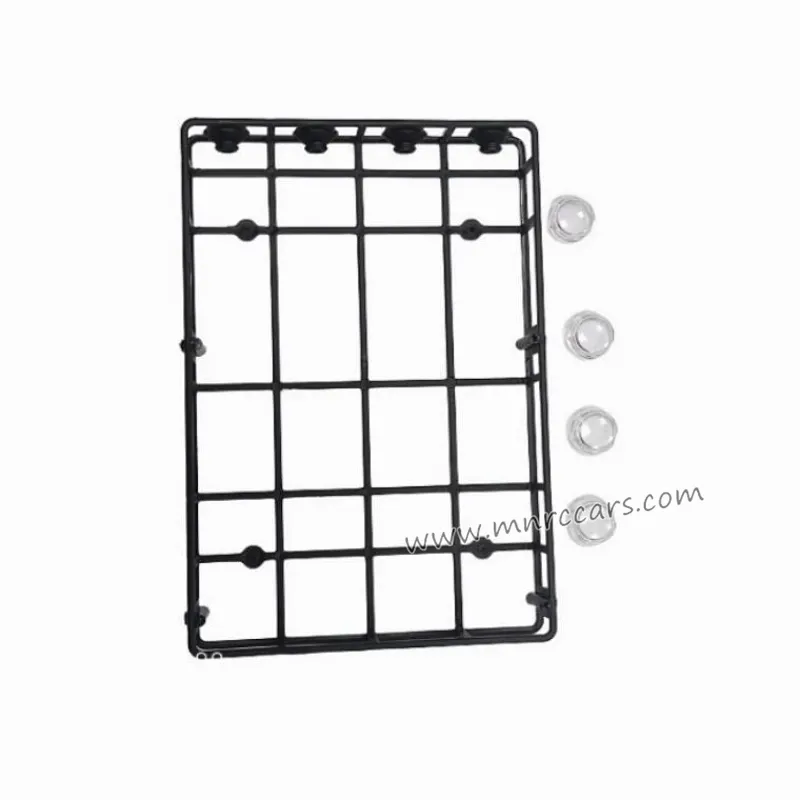 MN Model MN128 Parts Roof Rack with LED Cover