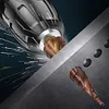M35 HSS-Co Cobalt Step Drill Bit 3-13mm 1/4 Inch Hex Spiral Groove Ladder Drill