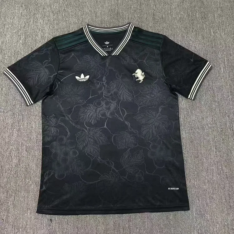 Fans 2025-26 Juventus Second Away Jersey