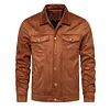 Men's New Lapel Casual Fashion Jacket