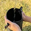 5L Bike Fork Bag Bicycle Fork Bag Reflective Strap for Mountain Bikes Road Bikes