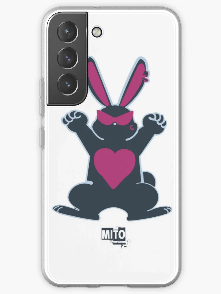 ATEEZ World Tour Towards the Light: Will to Power Mito Love iPhone Case officialateezshop