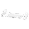 Clear Storage Case Shockproof Game Console Cover Slim Carrying Case for Switch 2