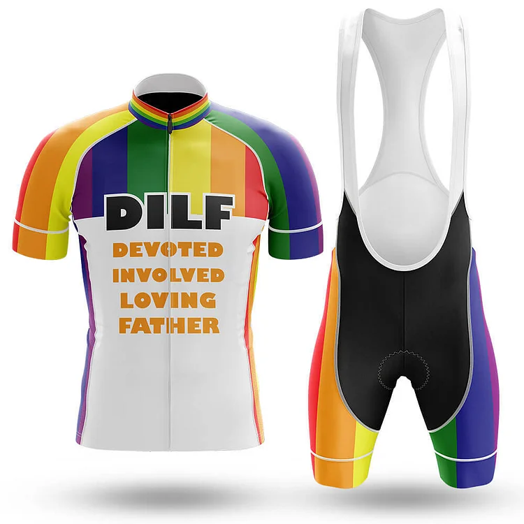 DILF Men's Cycling Kit