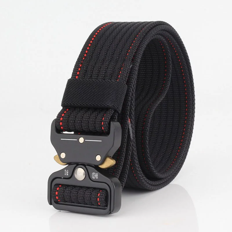 Outdoor tactical leisure all-match belt / [viawink] /