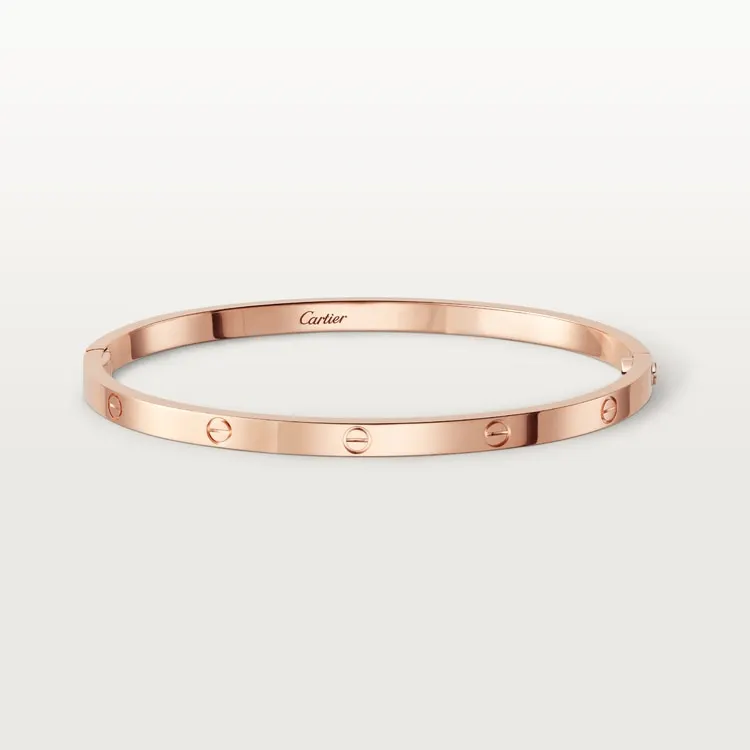 Pulsera Cartier LOVE BRACELET【Free Shipping】