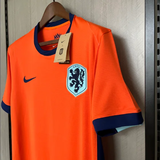 2024 Netherlands Home Football jersey Thai Quality