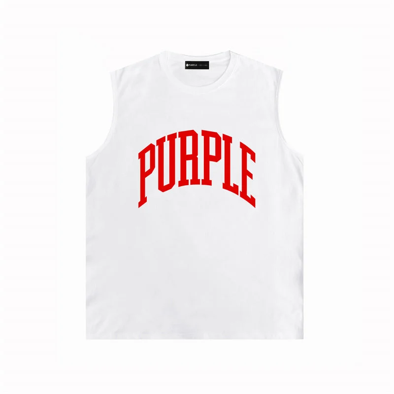 Purple 2023 new style vest