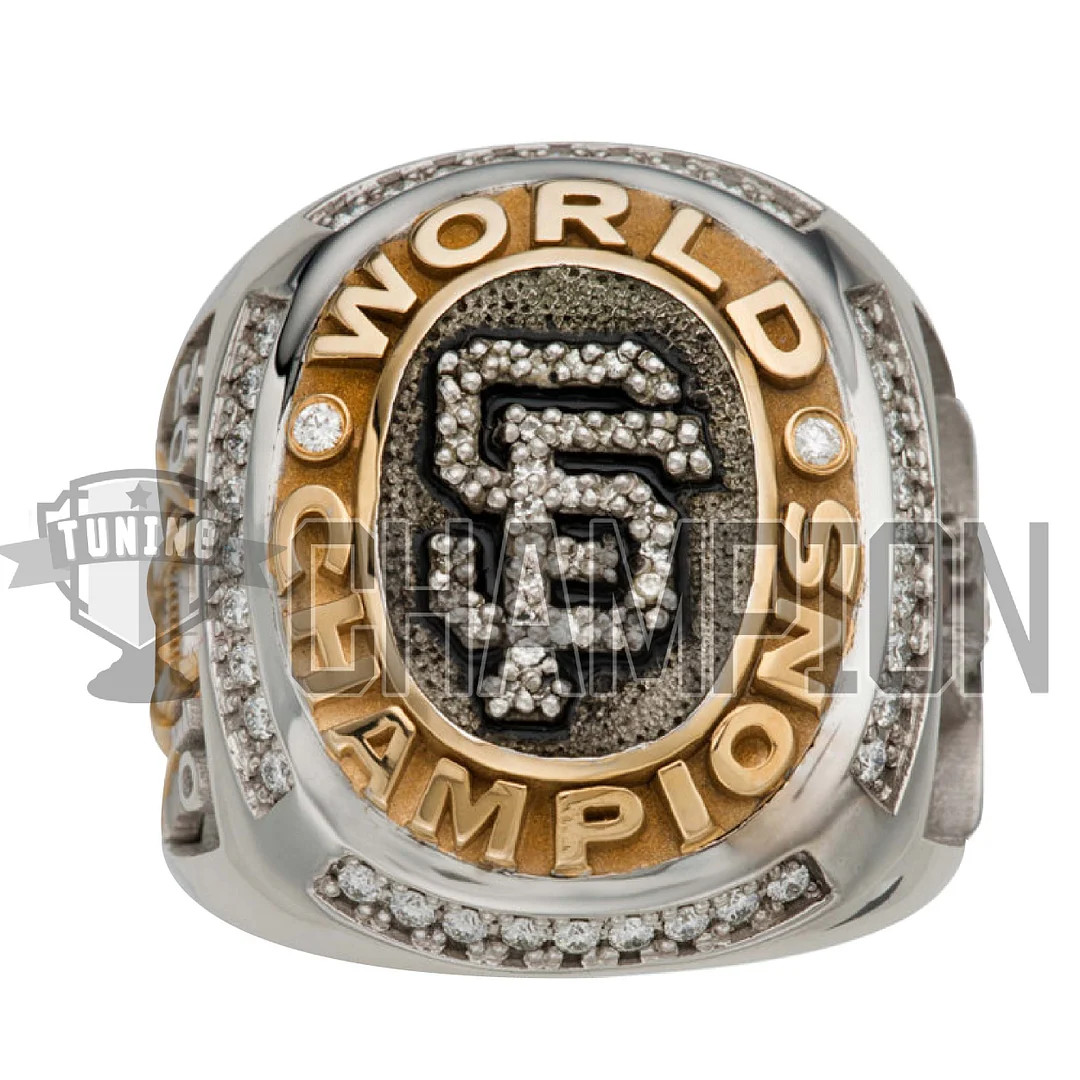 World Series Rings 