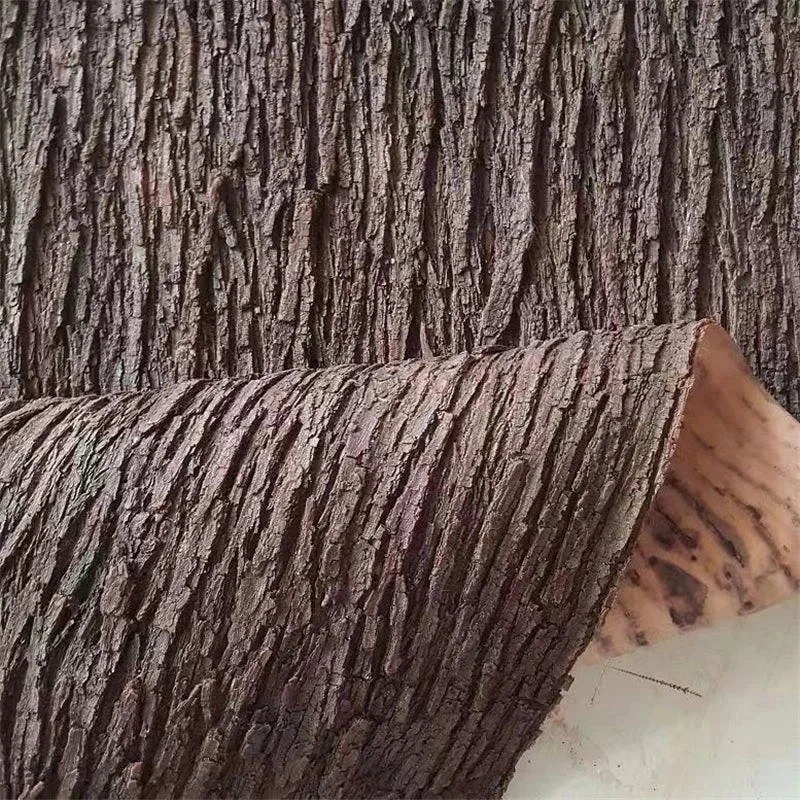 Athvotar Simulated Bark Self-Adhesive Pipe Decoration DIY Bark Sticker Sewer Pipe Lamp Post Garden Home Decoration Artificial Bark