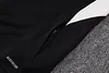 Joyfball 2025/2026 Liverpool Long Zipped Jacket Black Soccer Jersey 1:1 Thai Quality 