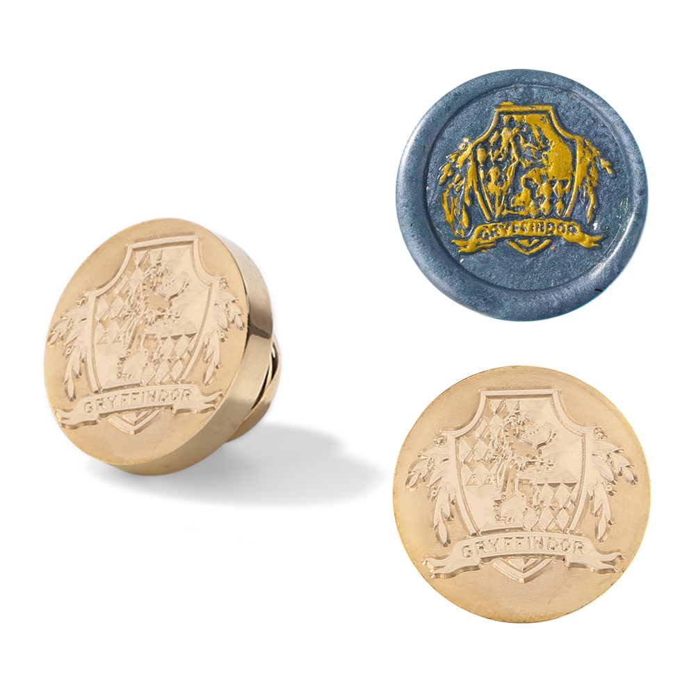 

30MM Gryffindor Sealing Wax Stamp Head, 501 Original