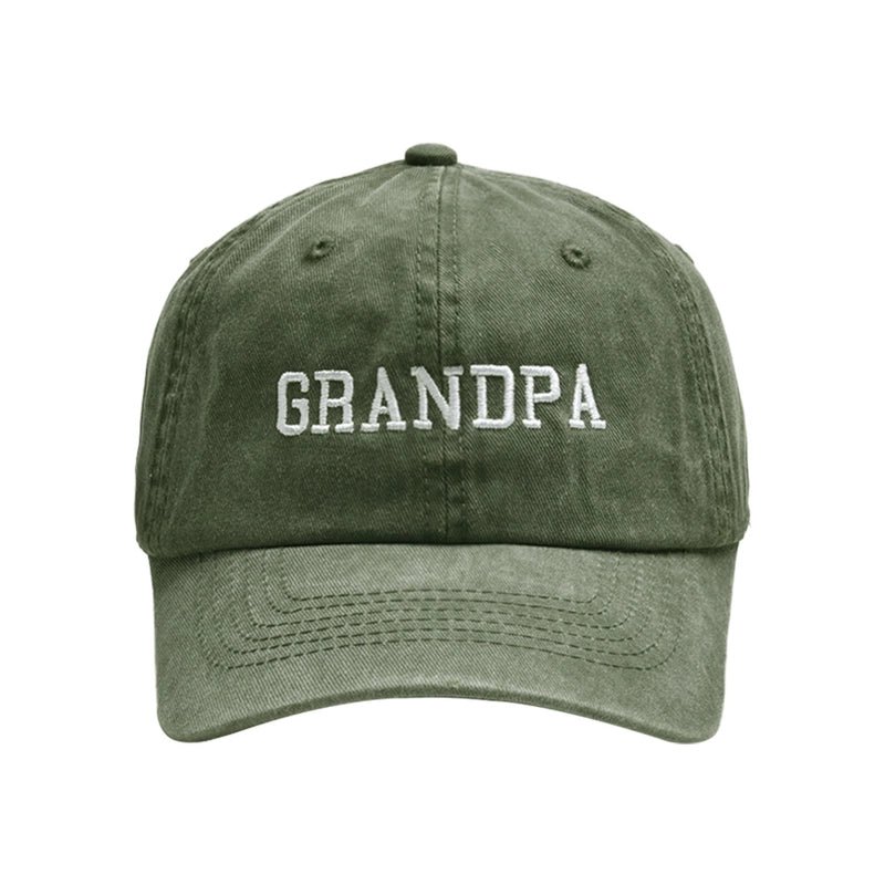 Women’s Sports Style Letter Curved Eaves Baseball Cap