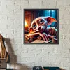 Dobby-Full Round Diamond Painting 40*40CM
