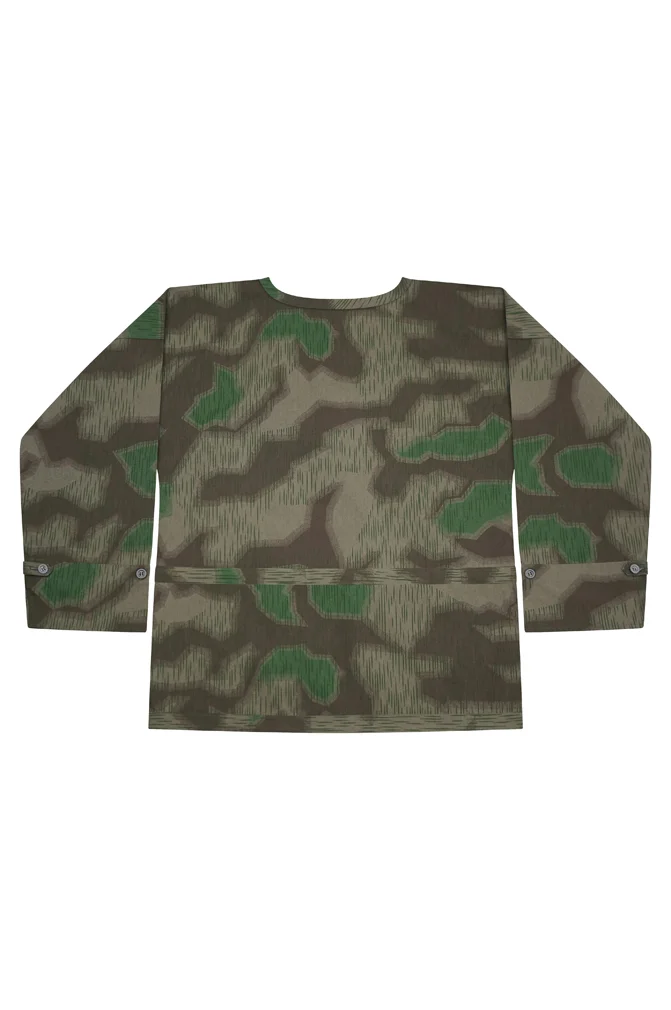   Wehrmacht German Reversible Splinter C 43 Camo Smock German-Uniform