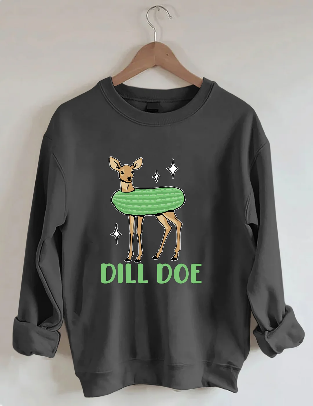 Dill Pickle Sweatshirt