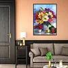 Flower - Crystal Rhinestone Diamond Painting