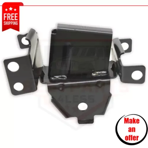 Dronehint New Front Bumper Bracket inner passenger side for 2007-2013 GMC Sierra 1500 (For: GMC) Parts