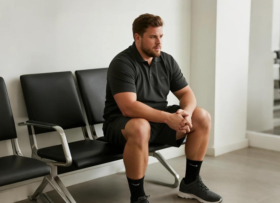 men's big and tall athletic sets