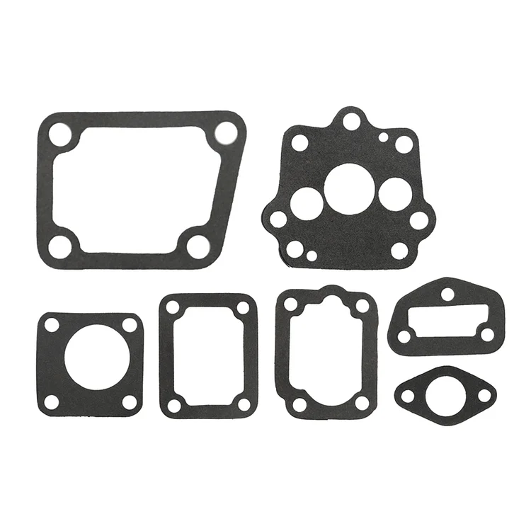 SEBLAFF 1A013-03043 16487-03045 1A013-03044 Cylinder Head and Full Gaskets Replacement for D1503 Engine R420 L2900 L3000 Excavator