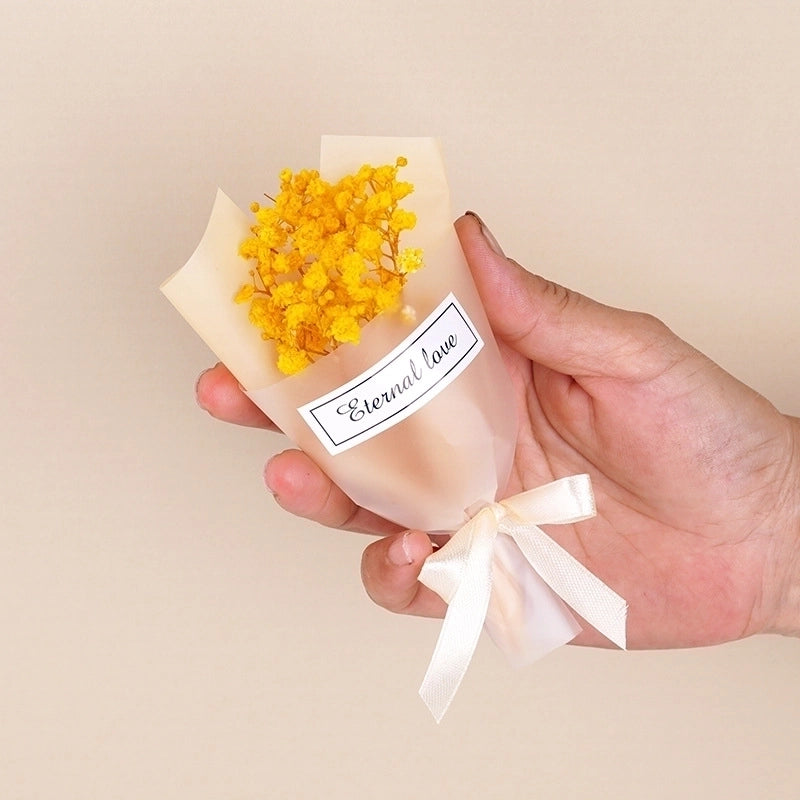 Valentine’s Day Flower Preserved Fresh Flower Date Bouquet 1 Piece