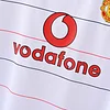 2003/2004 Retro Manchester United Away Football Shirt 1:1 Thai Quality