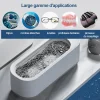 Nettoyeur Ultrason Portable