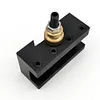 Quick Change Tools Post Holder Aluminum Alloy Mini Lathe Tool Post Holders
