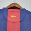 Retro 2014-15 Barcelona Soccer Jersey Home