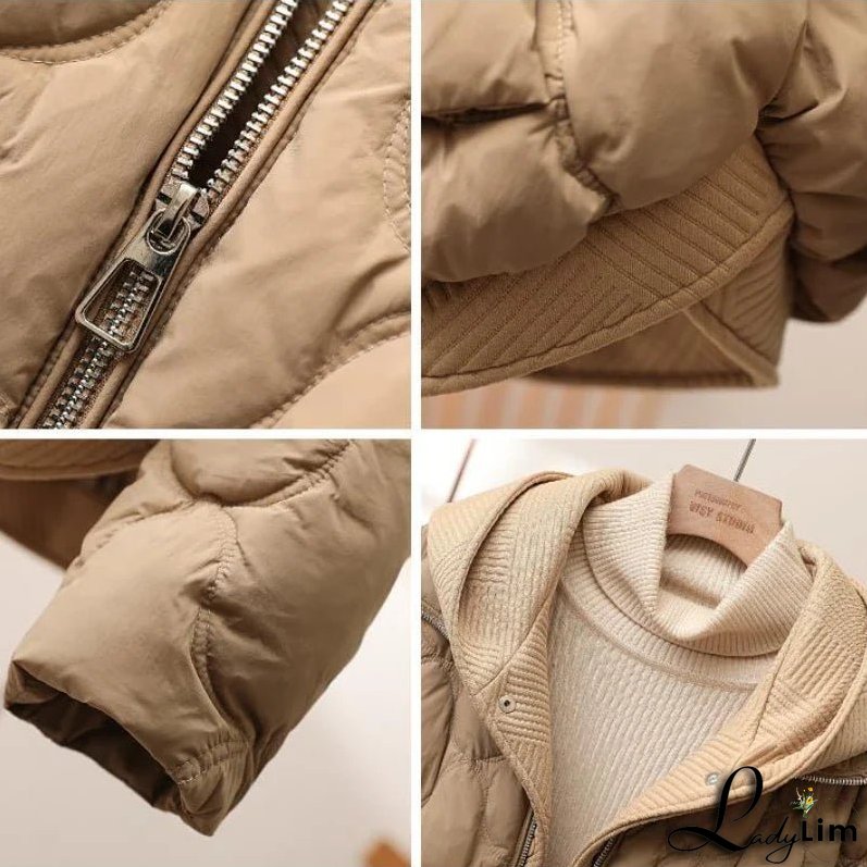 Simple and Stylish winter Jacket