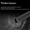 Self-Defense Trekking Pole Multi-Function Telescopic Walking Stick Safety Double Lock Trekking Pole Car Window Breaker Hiking Travel