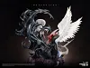 The Knight: Silksong Redemption with LED - Hollow Knight Resin Statue - 27Yu Studios