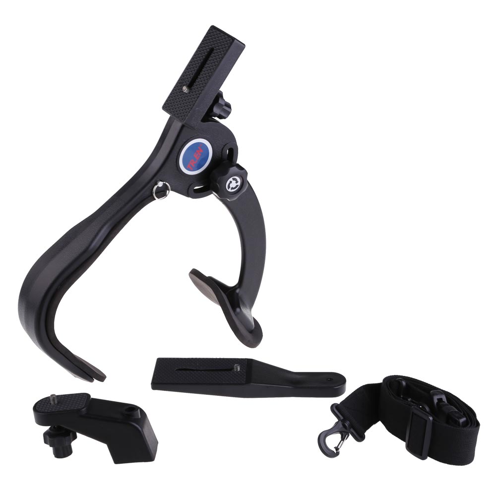 

Hands Free Shoulder Pad Support Stabilizer for Camcorder Video Camera DSLR, 501 Original