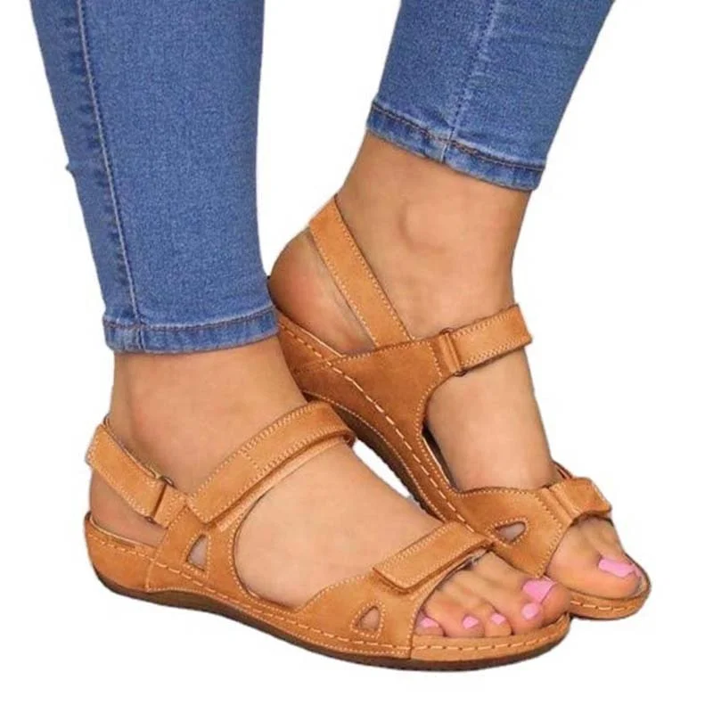 Women's Sandals Summer Sandals Female Outdoor Beach Women Shoes Casual Gladiator Platform Shoes Ladies Shoes Sandalias Mujer