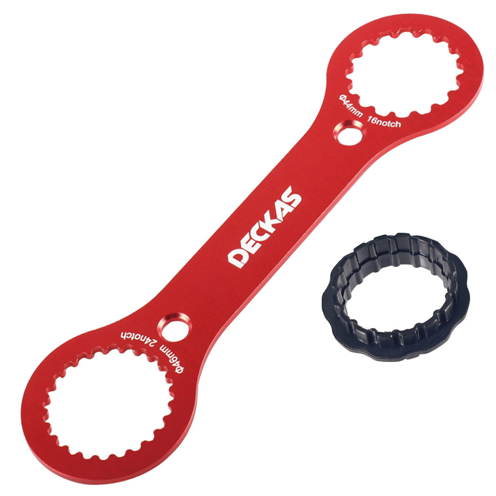 

Bike Bottom Bracket Tools Spanner Bicycle Bb Repair Wrench for DUB TL-FC32, 501 Original