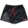  Men's Athletic "KILL TREK" Shorts - Comfortable, Stylish & Performance-Driven by Inlyline