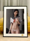 Uniform Ver. Tifa Lockhart Decorative Painting - (FF7) Final Fantasy VII - Xingkong Studio