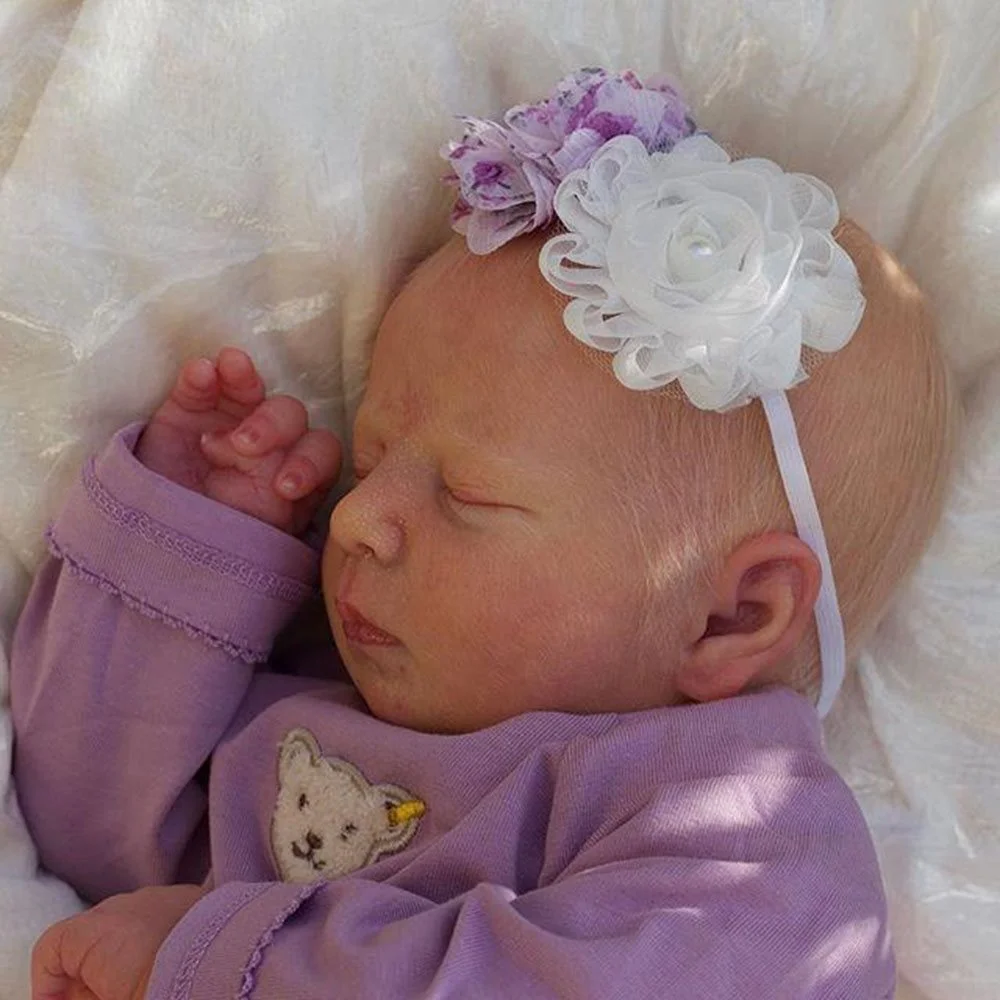 17.5inch Sweet Paxton Truly Reborn Baby Doll Toy