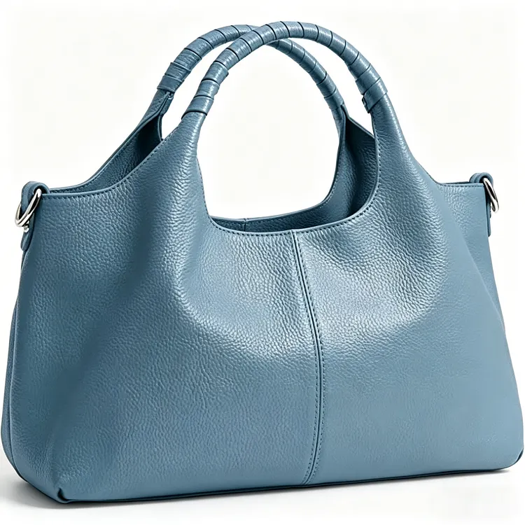Genuine Leather Shoulder Bags Purses and Handbags for Women 