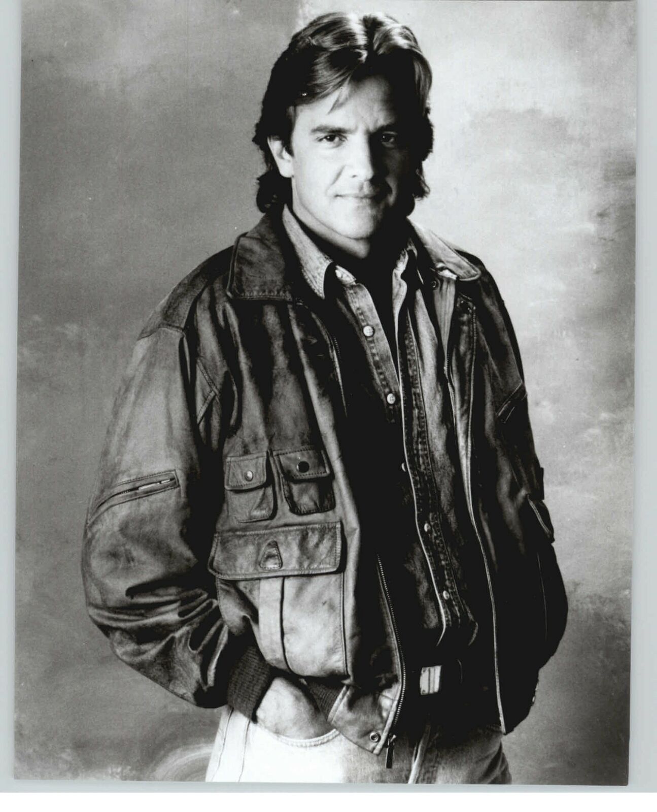 Lane Davies - 8x10 Headshot Photo Poster painting - General Hospital