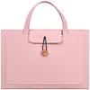 Leather Laptop Sleeves Handbags Business Messenger Bags Shoulder Bags