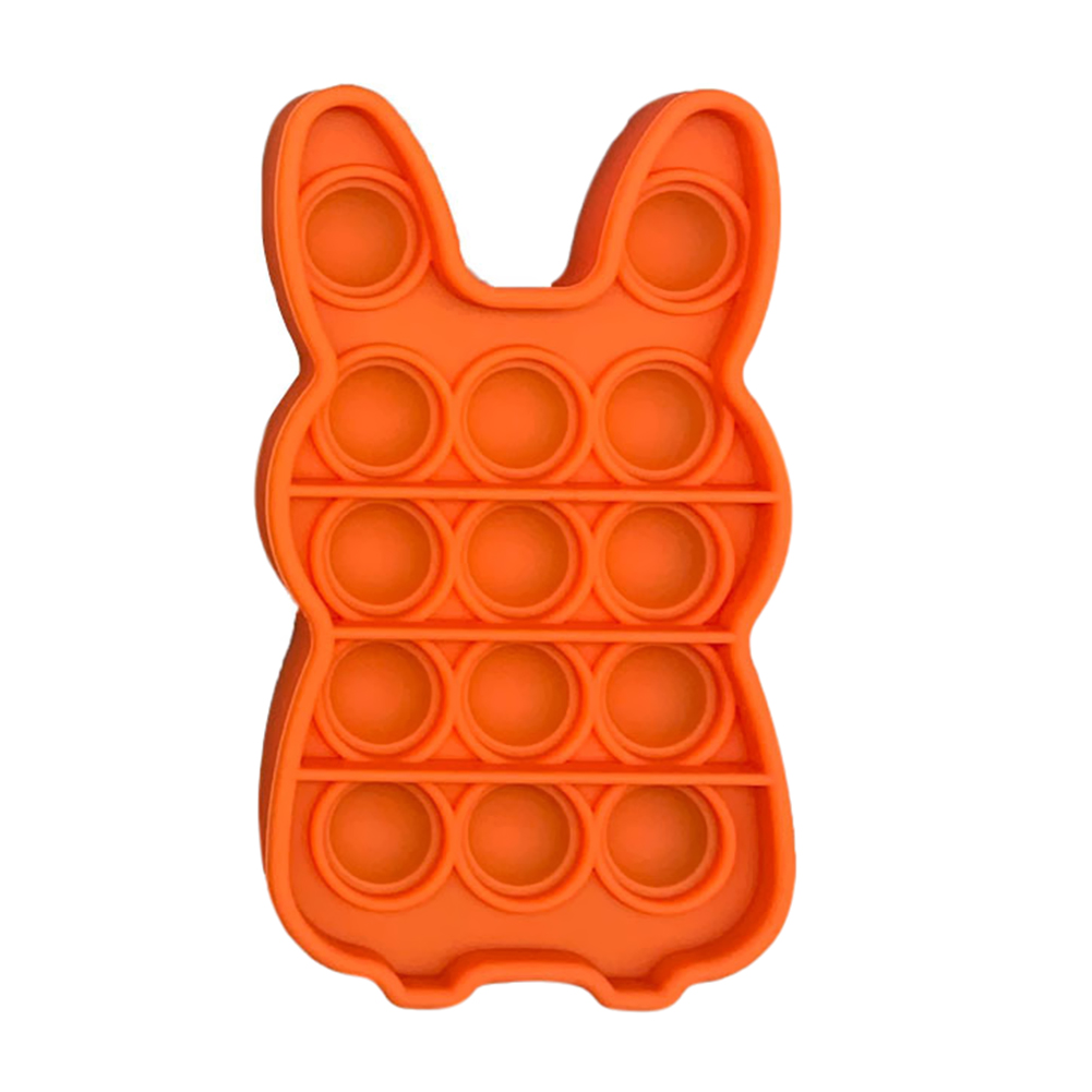 

Orange Rabbits - Pop It Fidget Toy, 501 Original