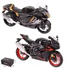 1:9 gsx1000r Motorcycle Model Alloy Simulation Motorcycle