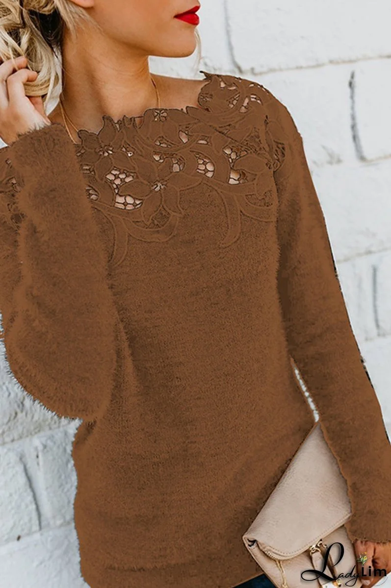 Relaxed and Timeless winter Sweater
