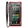 AC/DC Voltage Tester Auto Range Voltage Detector Multifunctional Electrical Tool